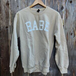 BABE Sweatshirt